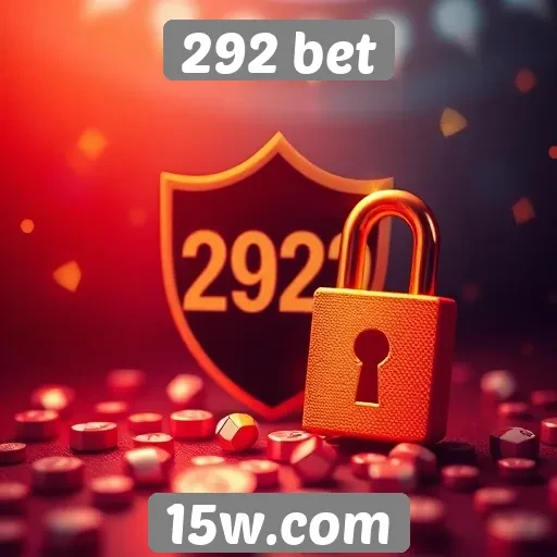 Informações sobre a segurança no site 292 bet