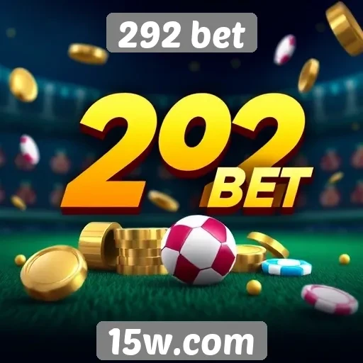 Análise das opções de bônus no site 292 bet