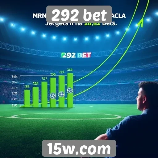 Tendências de crescimento do mercado de jogos na 292 bet
