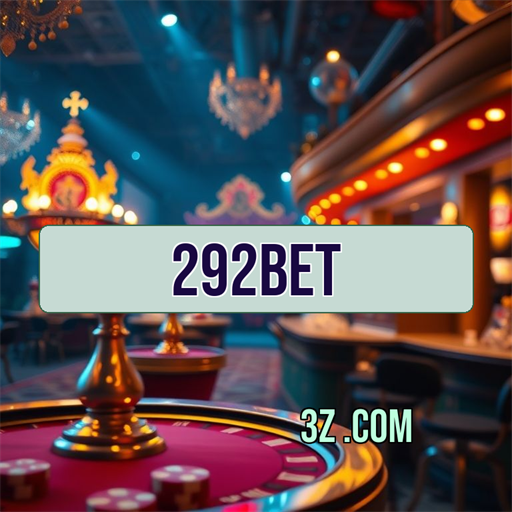 Apostas Inovadoras: A Experiência Única da 292 bet